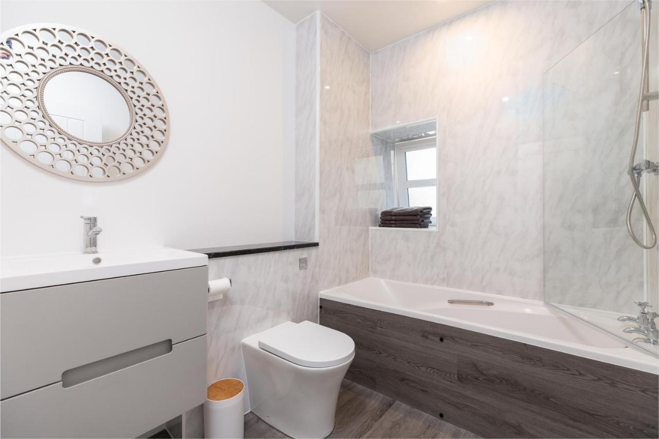 פרת' City Centre 2 Bedroom Flat מראה חיצוני תמונה