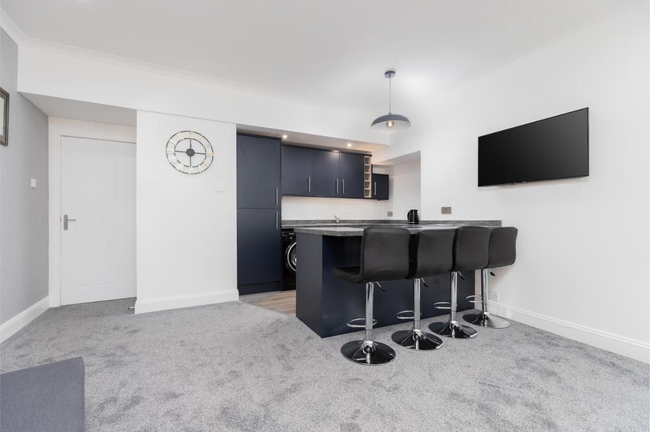 פרת' City Centre 2 Bedroom Flat מראה חיצוני תמונה